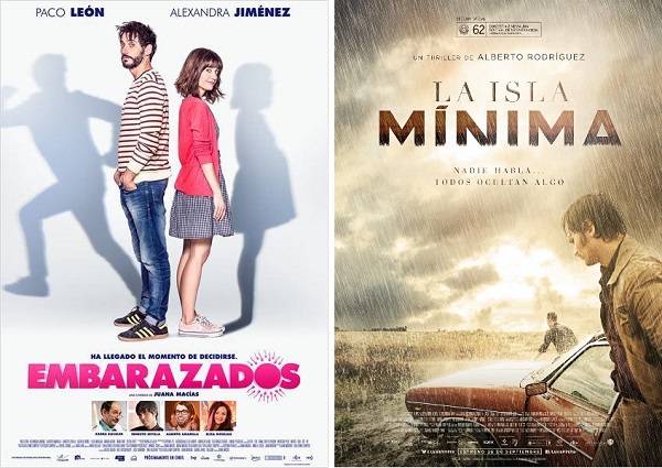 10 películas españolas que puedes ver