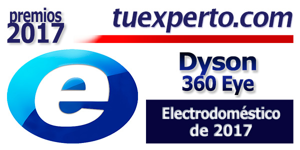 SELLO-Dyson-360-Eye Premios tuexperto 2022