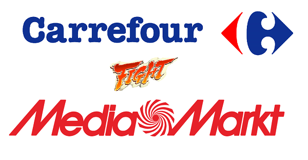 Afwezigheid Gedeeltelijk Rot Carrefour vs Media Markt, comparativa de catálogo, garantías y precio
