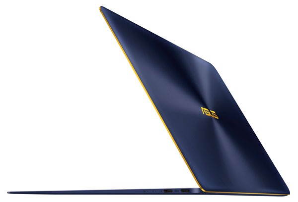 Asus ZenBook 3 Deluxe, portátil ultrafino con mucha potencia