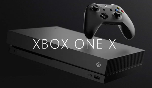 Xbox One X, diferencias frente a PS4 Pro