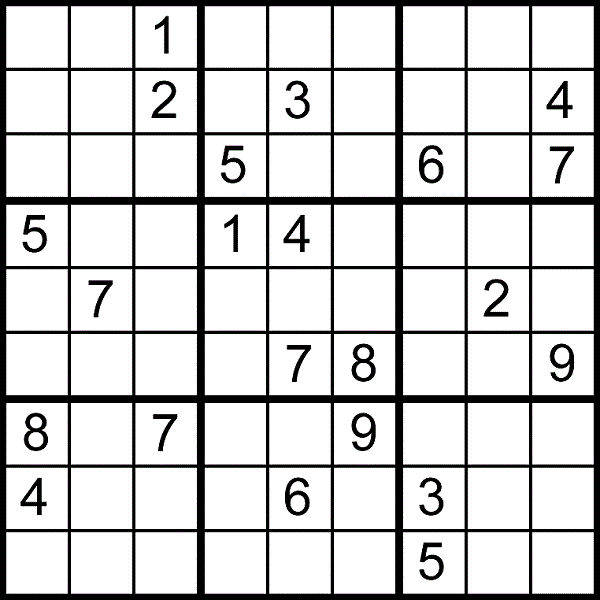 Sudoku Large Nivel Medio: 200 Sudoku Nivel Medio para Jugadores