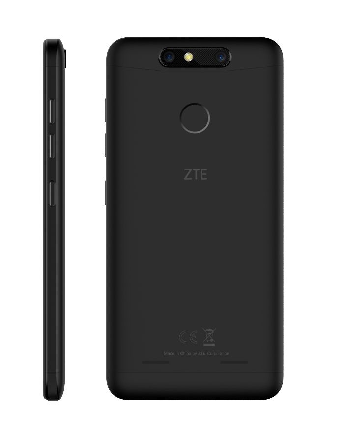 Настройка zte blade v8 mini