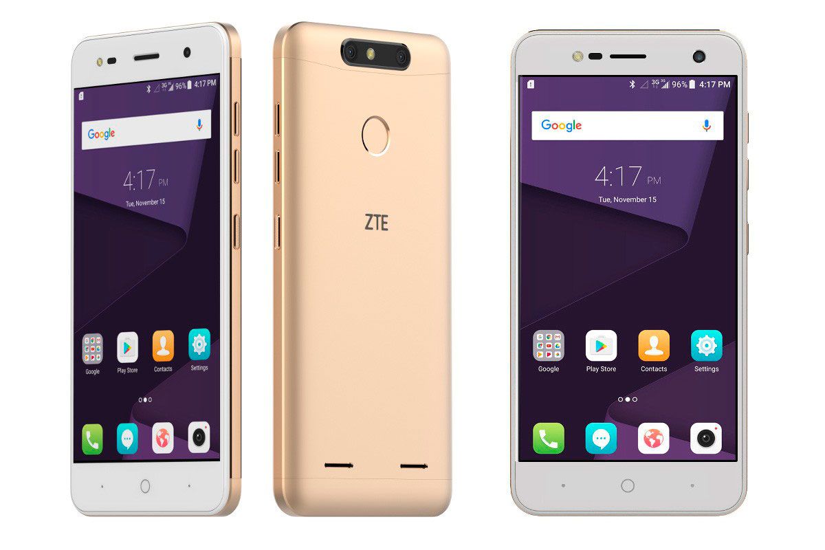 Сброс настроек zte blade v8