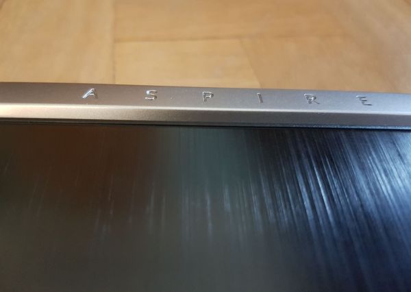 Acer Aspire 7 logo