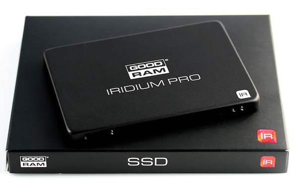 Goodram iridium pro 3600 какие чипы памяти