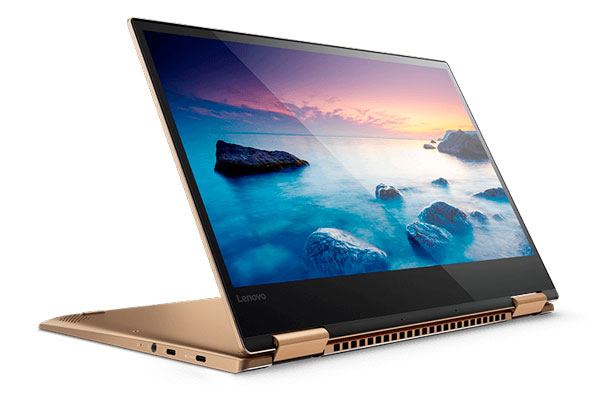 repaso gama Lenovo para Navidad Yoga 720