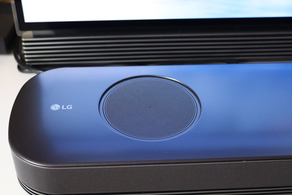 LG SJ9, anÃ¡lisis y prueba de esta barra de sonido con Dolby Atmos