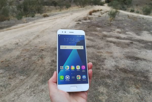 Asus Zenfone 4 Lo Hemos Probado