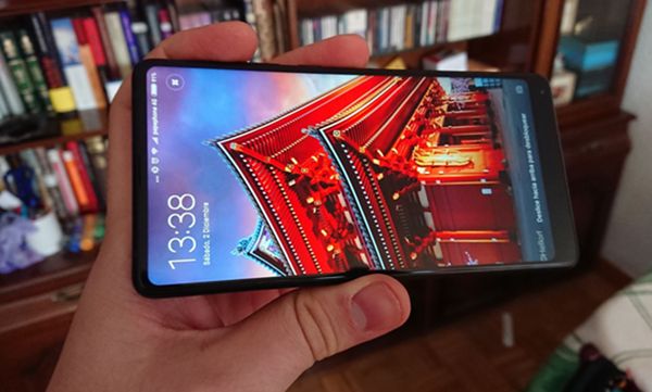 Análisis del Xiaomi Mi MIX 2 a fondo y opinión [REVIEW]