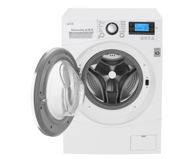 conductor idea camuflaje LG logra reducir a la mitad el consumo de electricidad de sus lavadoras
