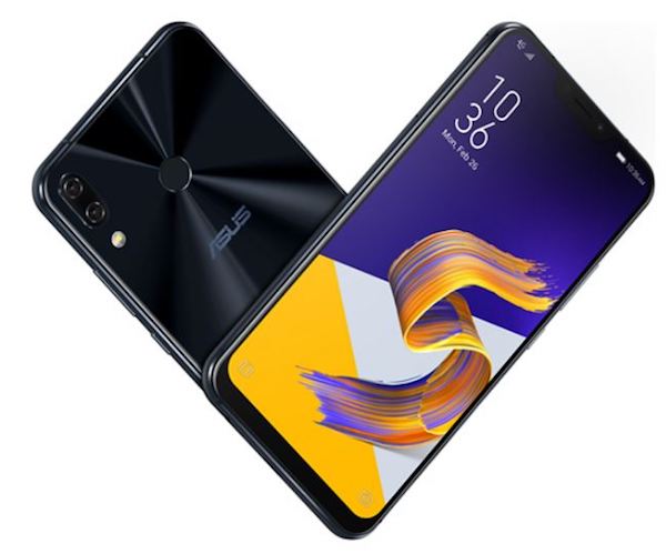 Замена дисплея asus zenfone 5 lite