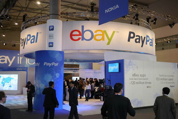 eBay prepara un sistema de pago propio como sustituto de PayPal