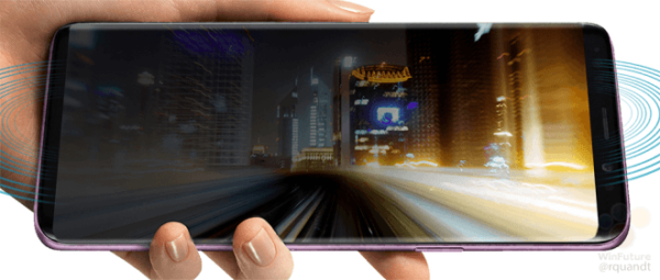 10 imágenes en alta definición del Samsung Galaxy S9