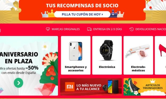 Devoluciones en aliexpress