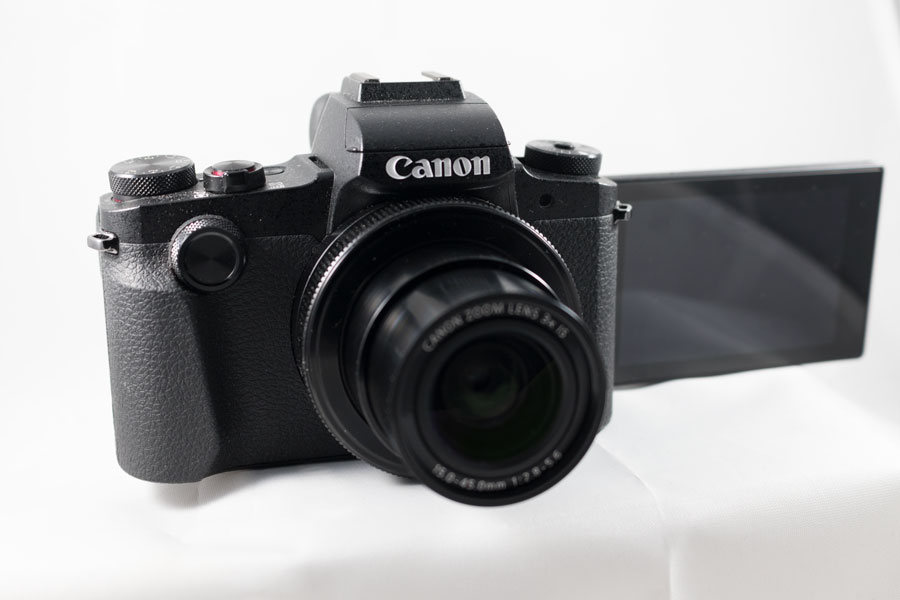 hemos probado Canon PowerShot G1X Mark III final