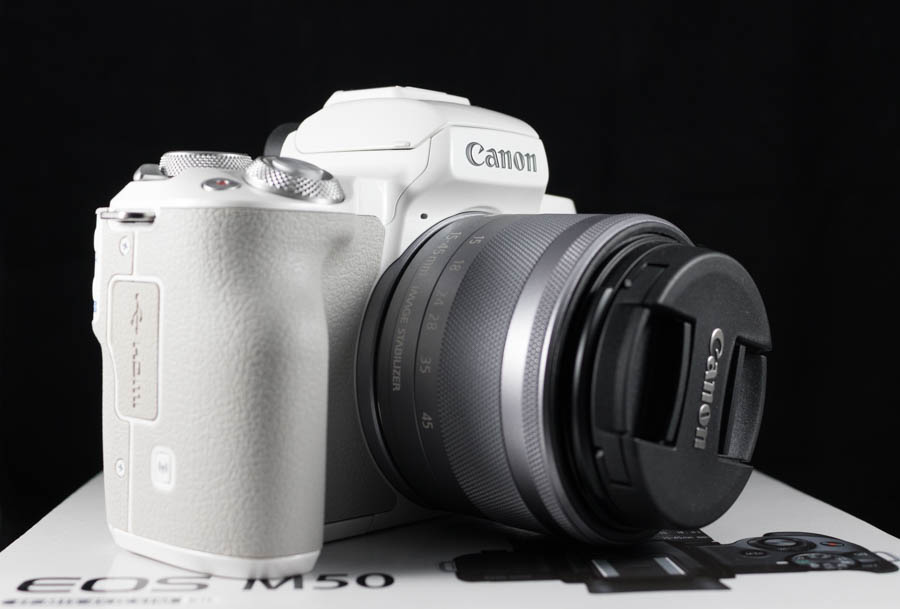 Canon EOS M50, prueba completa con características y precio