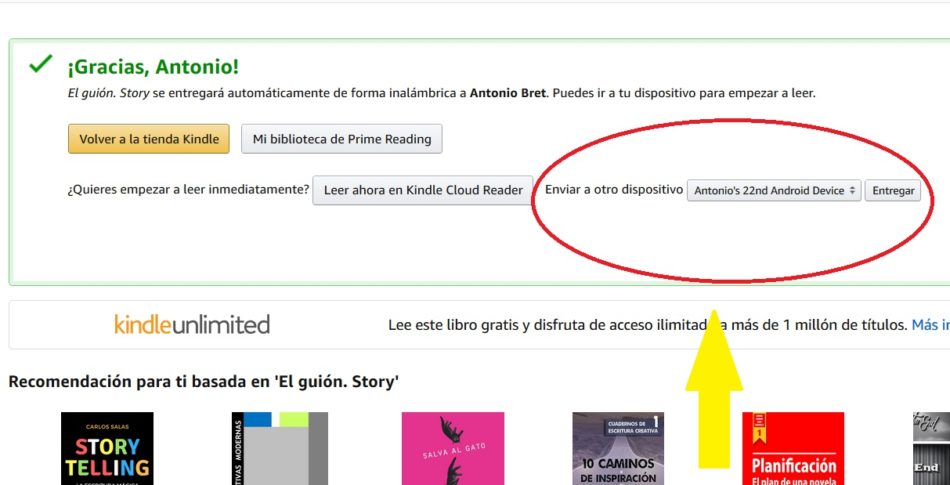 Amazon Ofrece Cientos De Libros Gratis A Sus Clientes De Prime