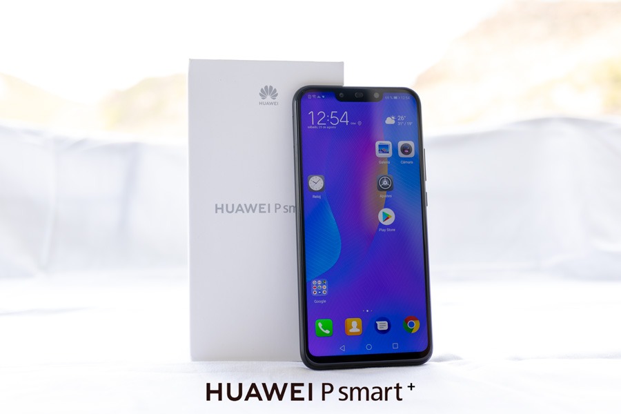 Huawei P Smart Analisis Con Caracteristicas Precio Y Opinion