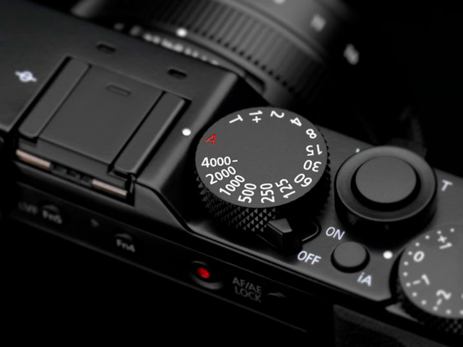 lanzamiento Panasonic Lumix LX100 MII controles