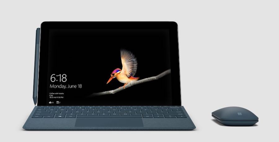 Surface Go Un Tablet 2 En 1 De Microsoft Para Estudiantes
