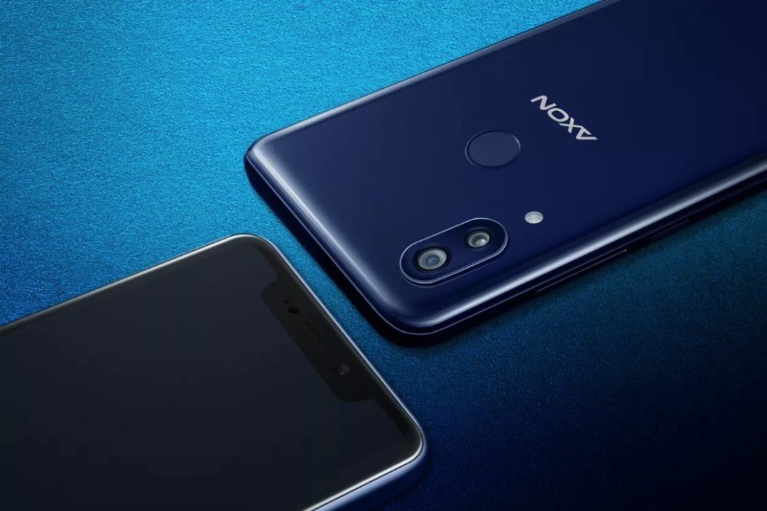 Обновления для zte axon 9 pro