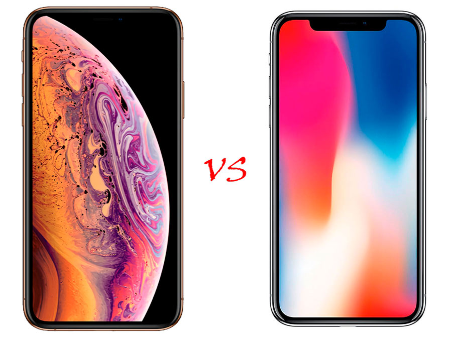 Comparativa iPhone Xs vs iPhone X, ¿qué ha cambiado?
