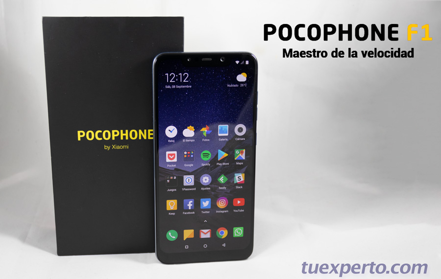 Pocophone F1, ¿el mejor móvil en relación calidad-precio