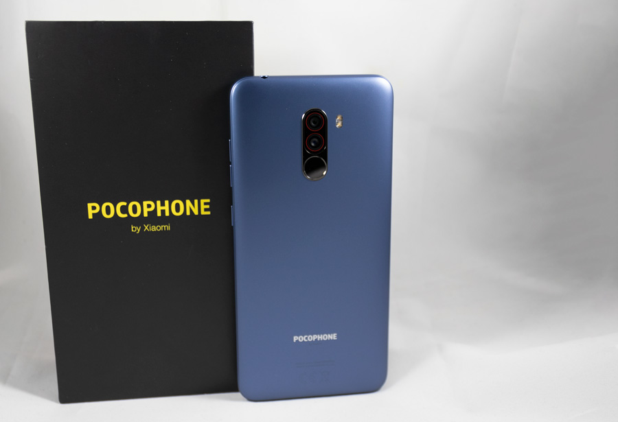 Pocophone F1, ¿el mejor móvil en relación calidad-precio