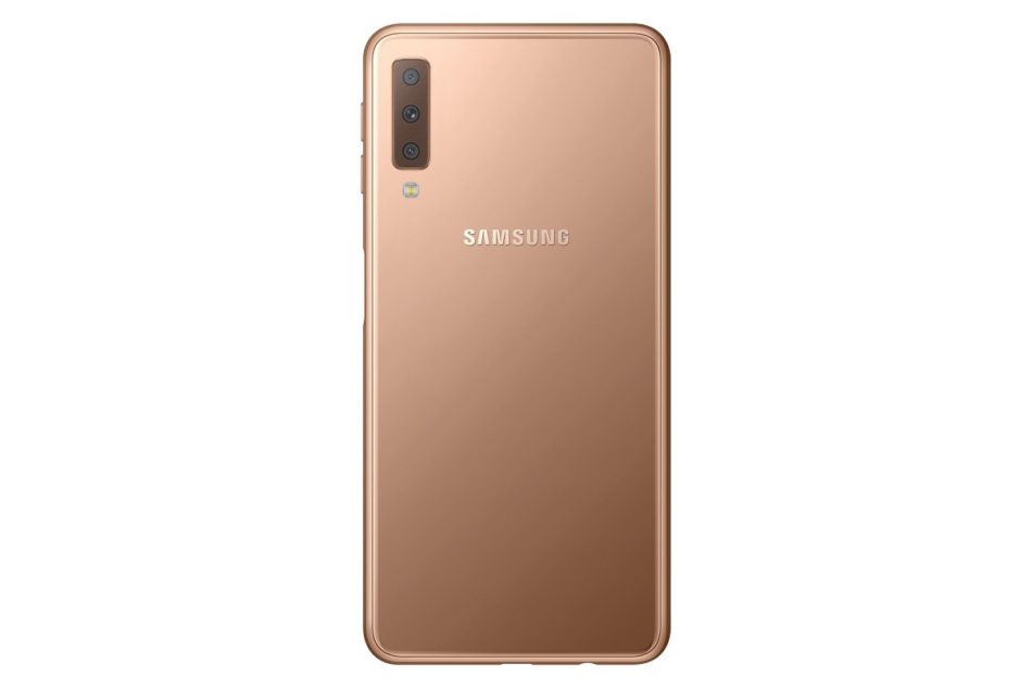 a7 galaxy 2018