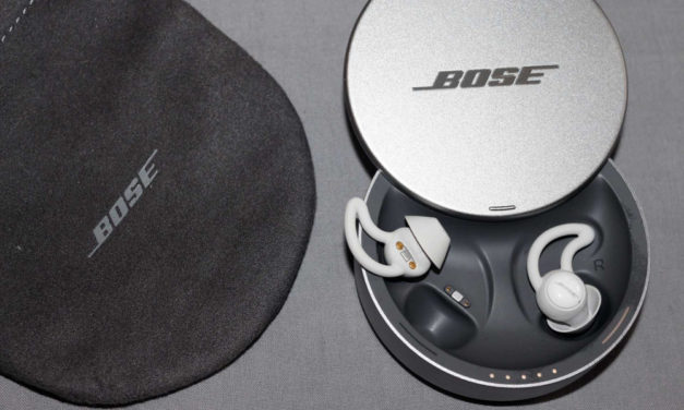 Sorteo de unos auriculares Bose Sleepbuds con HTCMANIA y tuexperto.com