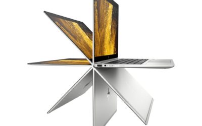 HP EliteBook 1030 x360 G3, un portátil con conexión 4G LTE