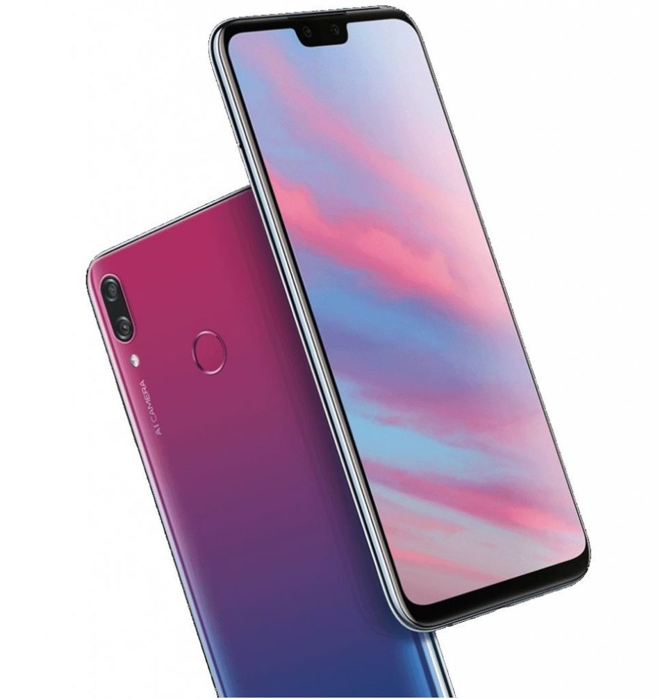 Huawei Y9 2019 Precio Y Características Principales Nuevo Móvil