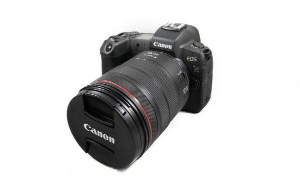 Canon EOS R, Análisis Y Prueba Con Características Y Precio