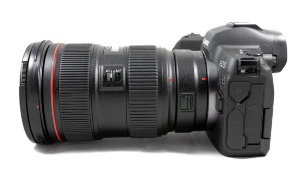 Canon EOS R, Análisis Y Prueba Con Características Y Precio