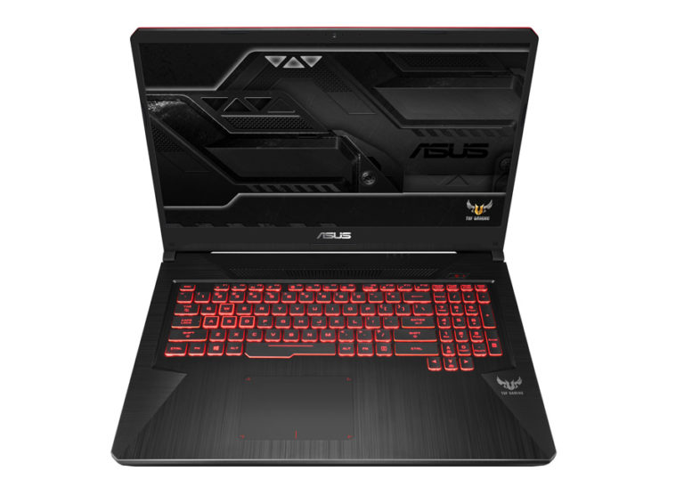 Asus tuf gaming fx505 не видит видеокарту