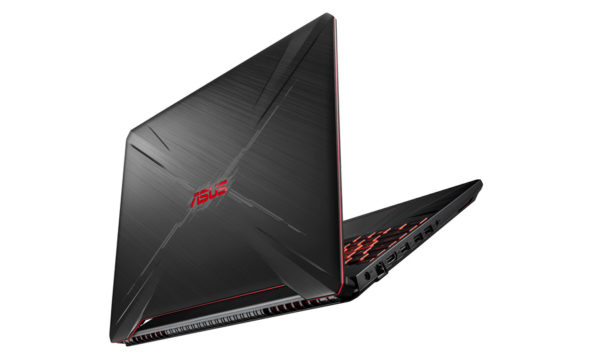 Asus tuf gaming fx705 обзор