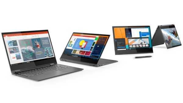 Las cinco características clave del Lenovo Yoga C630 WOS