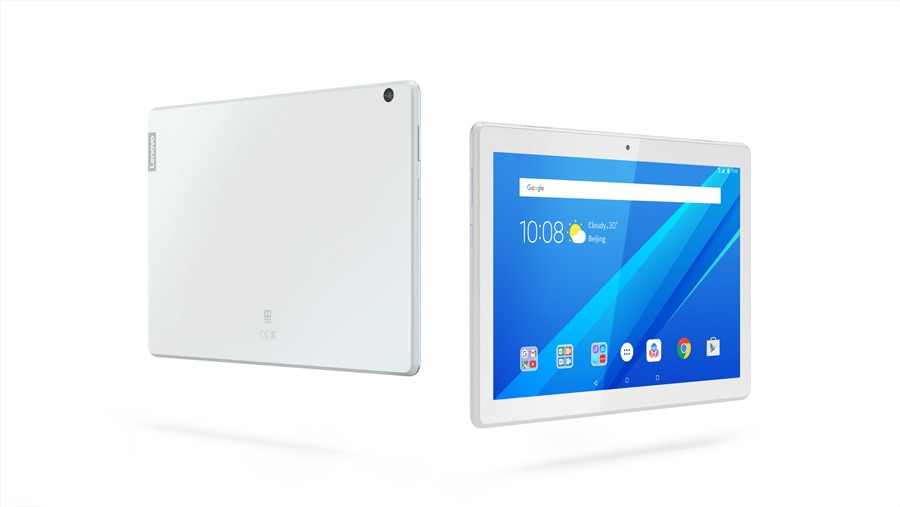 lenovo smart tab