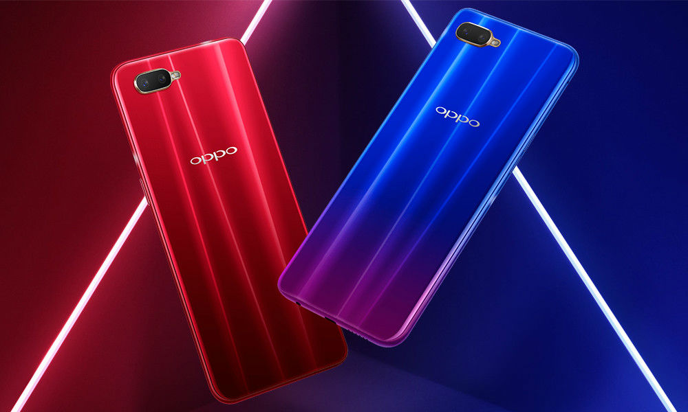 Разблокировка oppo rx17 neo