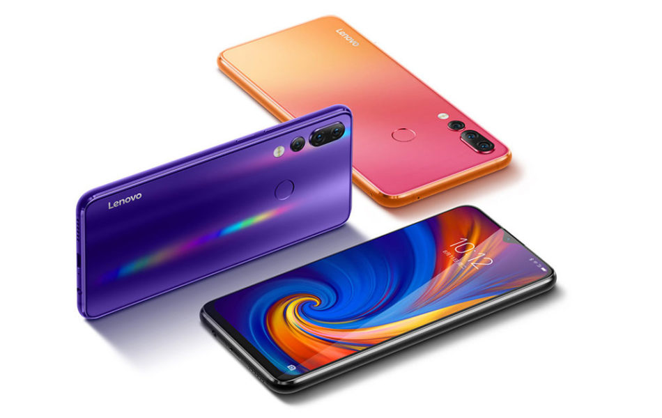 Замена дисплея lenovo z5s