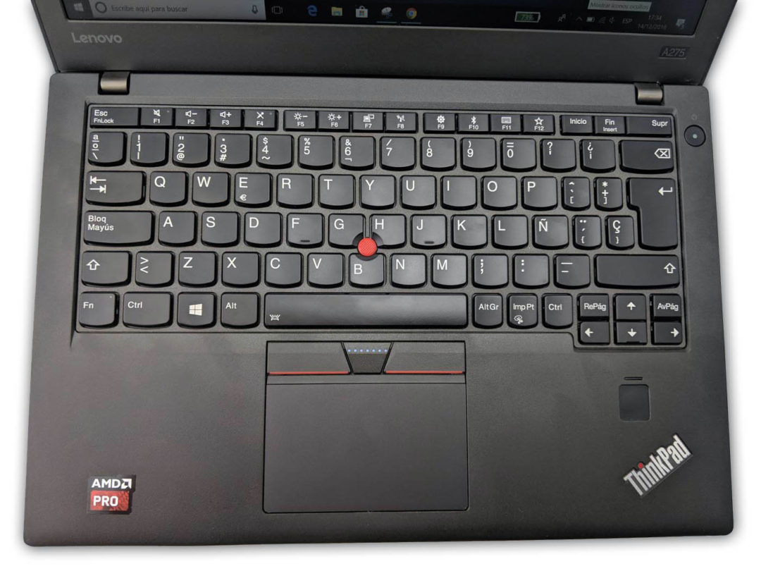 Lenovo thinkpad a275 обзор