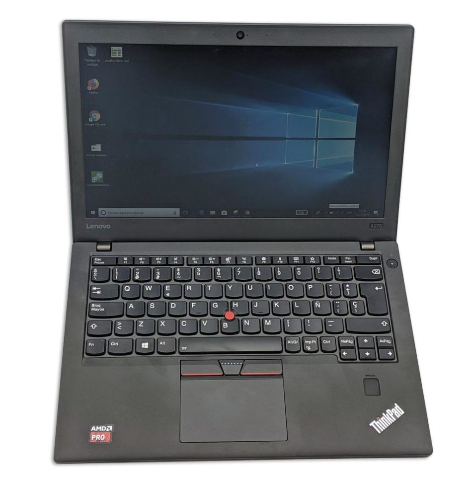 Lenovo thinkpad a275 обзор