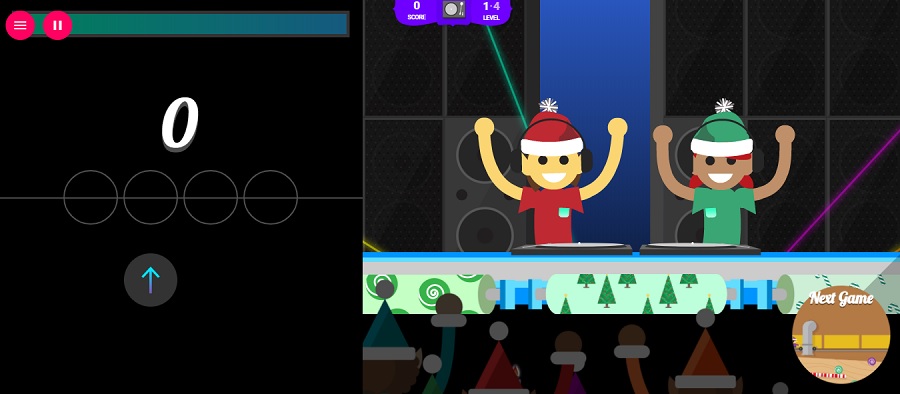 santa tracker juegos