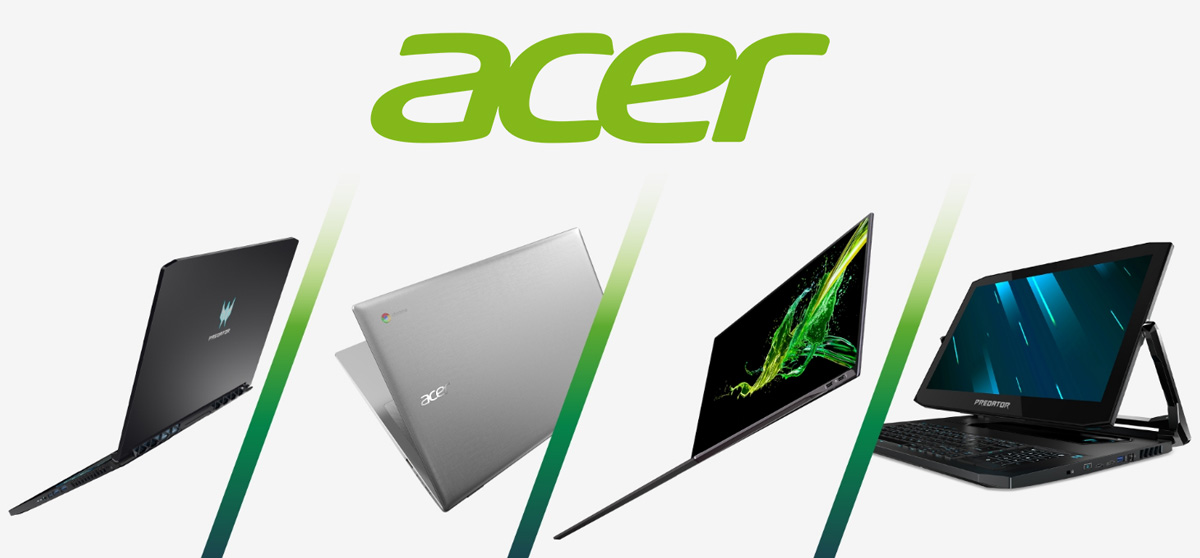 Estos son los portátiles que ha presentado Acer en el CES 2022