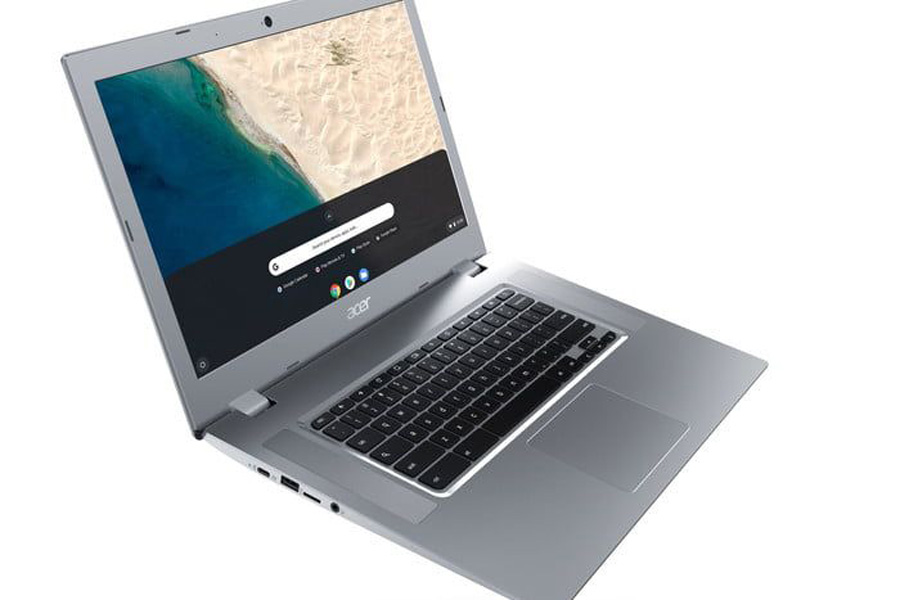 portátil Acer presentados en el CES 2022 Chromebook