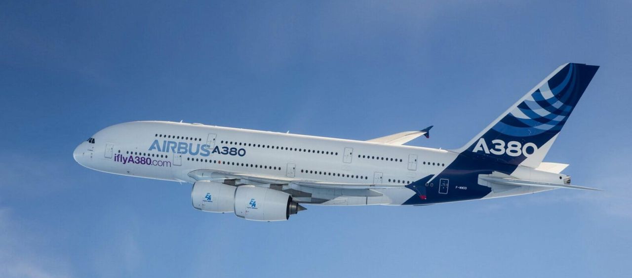 Adiós al Airbus A380 mientras el 747 'Jumbo' sigue a sus 50 años