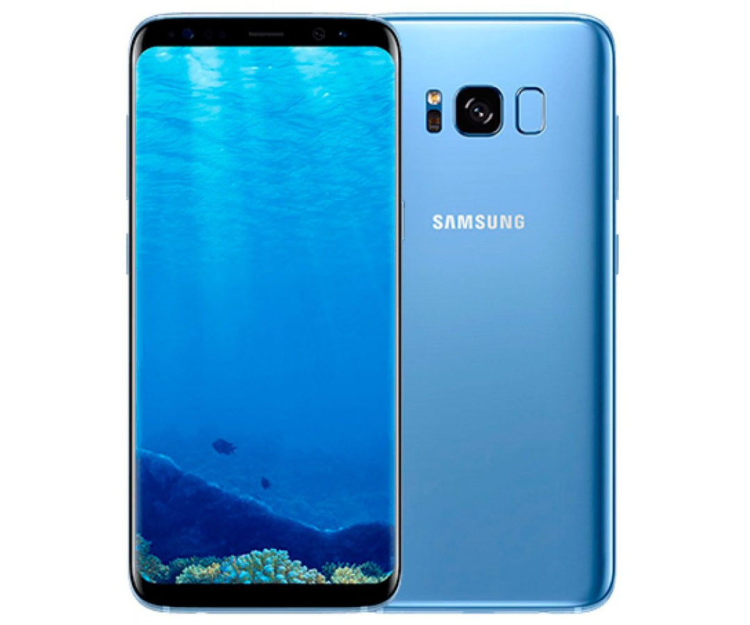 android 9 samsung s8