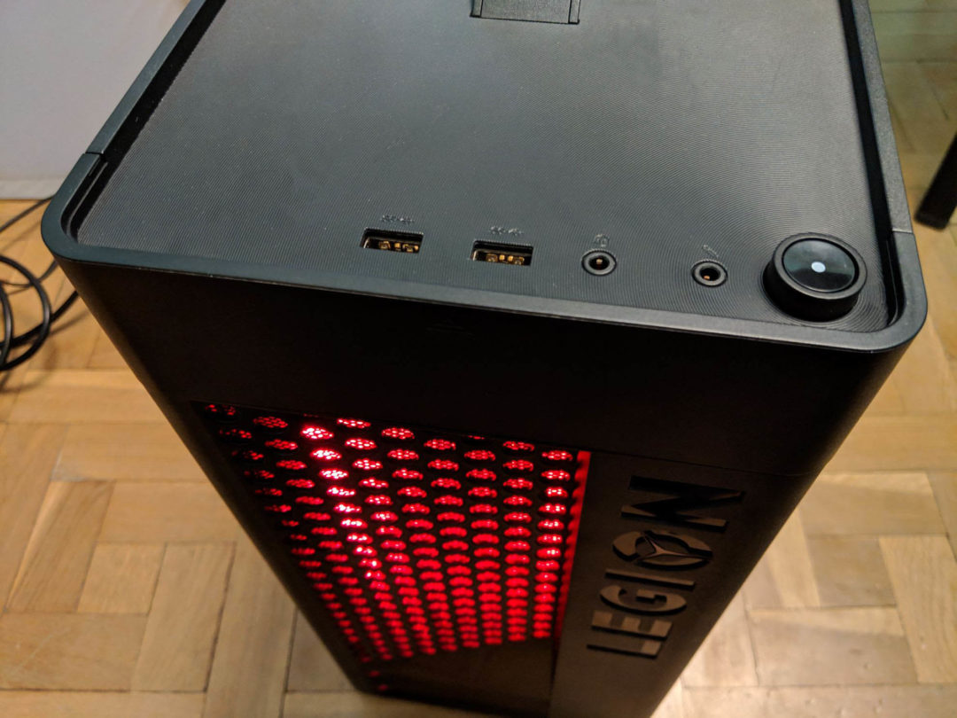 Lenovo Legion T530 Análisis De La Torre Gaming