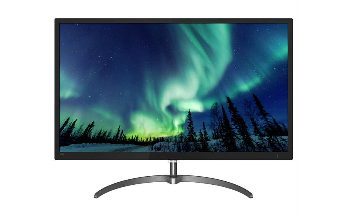 monitor Philips 326E8FJSB pantalla